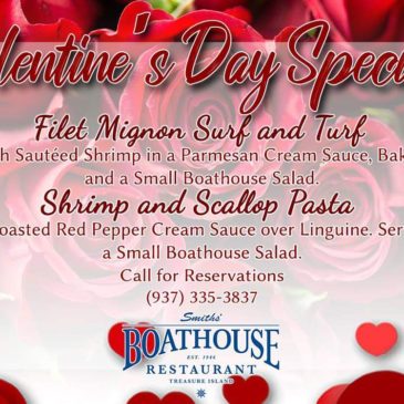 Our Valentine’s Day Menu is Here!