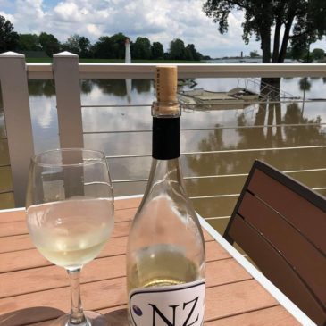 Sauvignon Blanc Wine Tasting at the Boathouse – July 27th