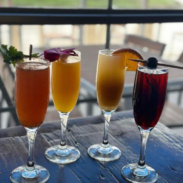 Mother’s Day Brunch at The Boathouse – May 14th