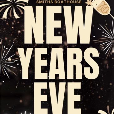 Our NYE Menu is Here – Spirits